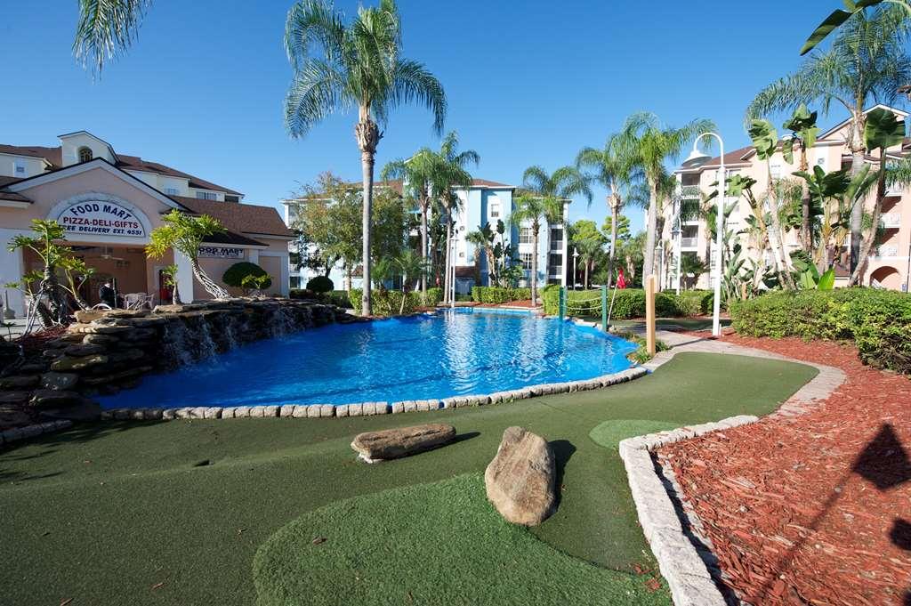 Hilton Vacation Club Grande Villas Orlando Lake Buena Vista Facilities photo