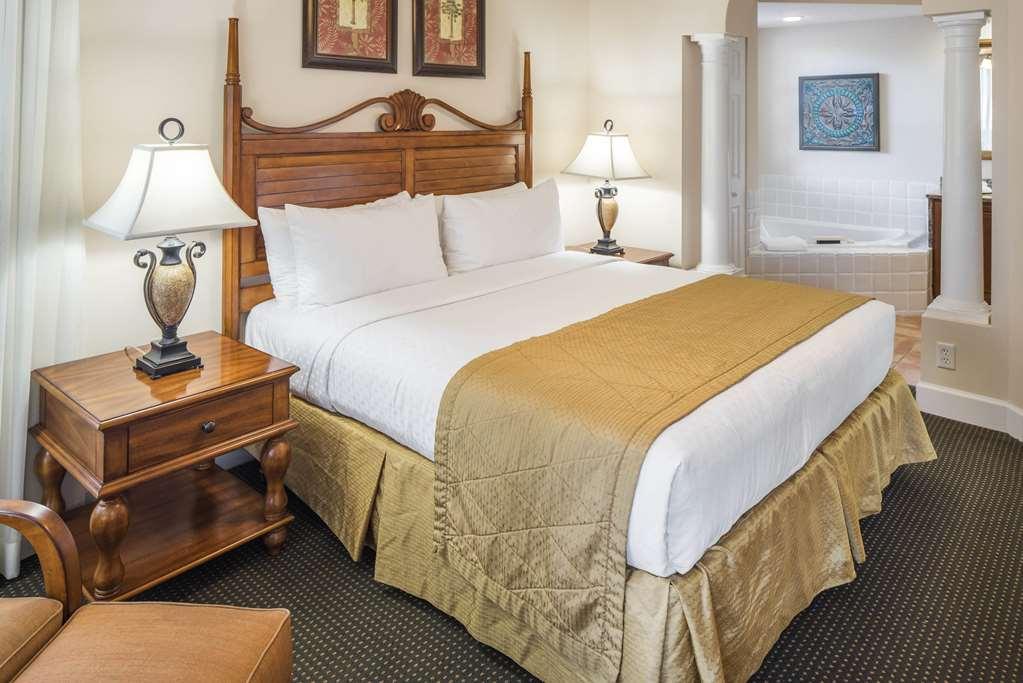 Hilton Vacation Club Grande Villas Orlando Lake Buena Vista Room photo
