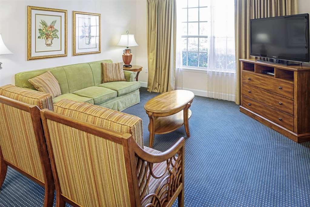 Hilton Vacation Club Grande Villas Orlando Lake Buena Vista Room photo