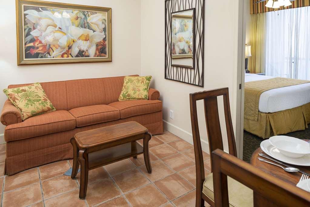 Hilton Vacation Club Grande Villas Orlando Lake Buena Vista Room photo