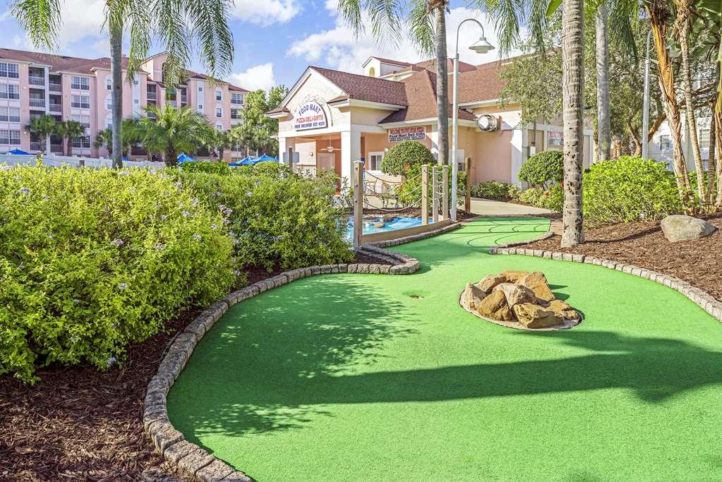 Hilton Vacation Club Grande Villas Orlando Lake Buena Vista Facilities photo