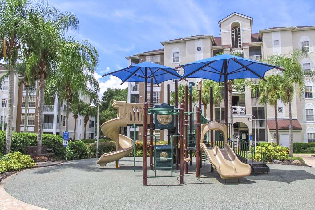 Hilton Vacation Club Grande Villas Orlando Lake Buena Vista Facilities photo