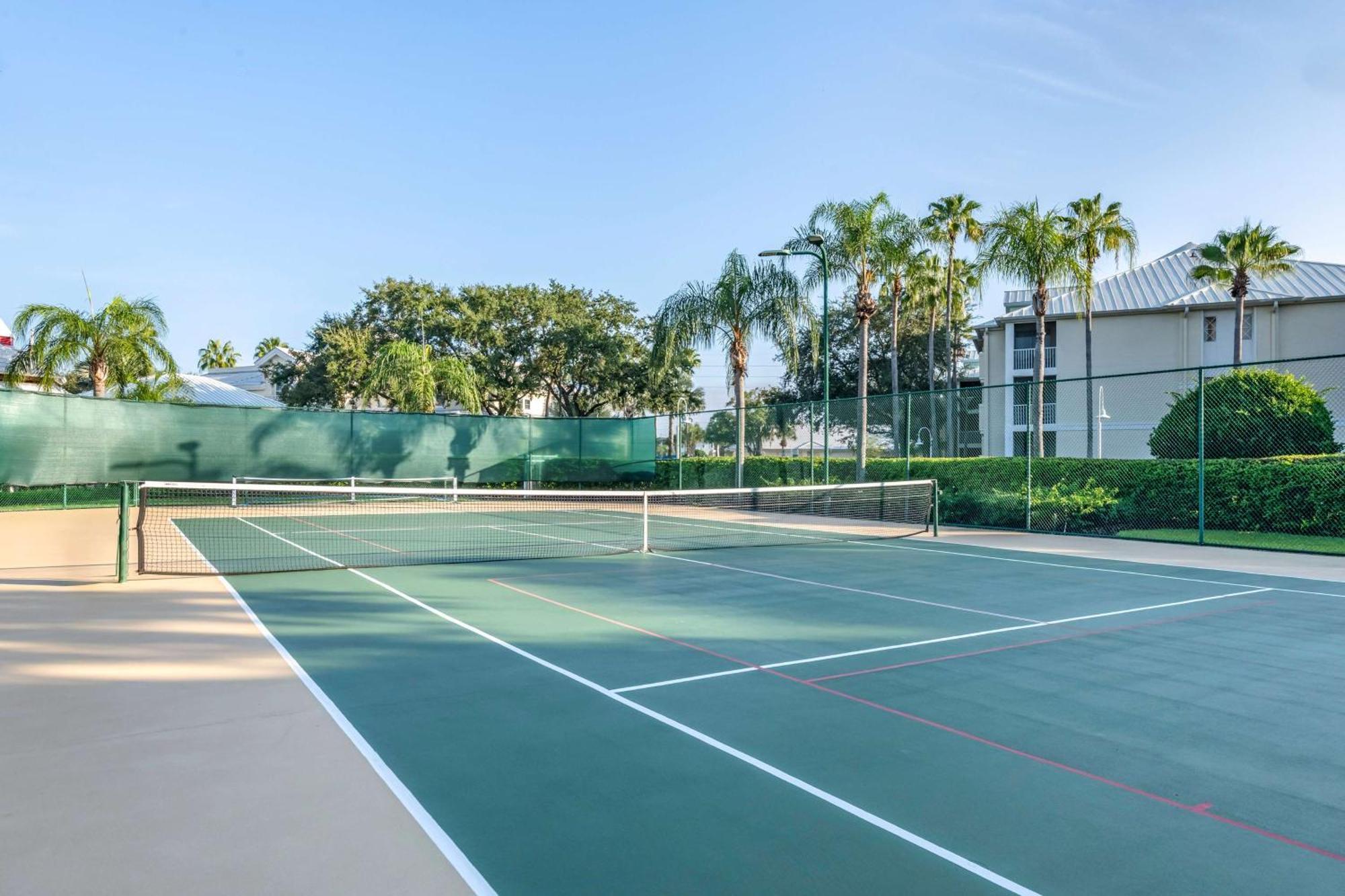 Hilton Vacation Club Grande Villas Orlando Lake Buena Vista Exterior photo