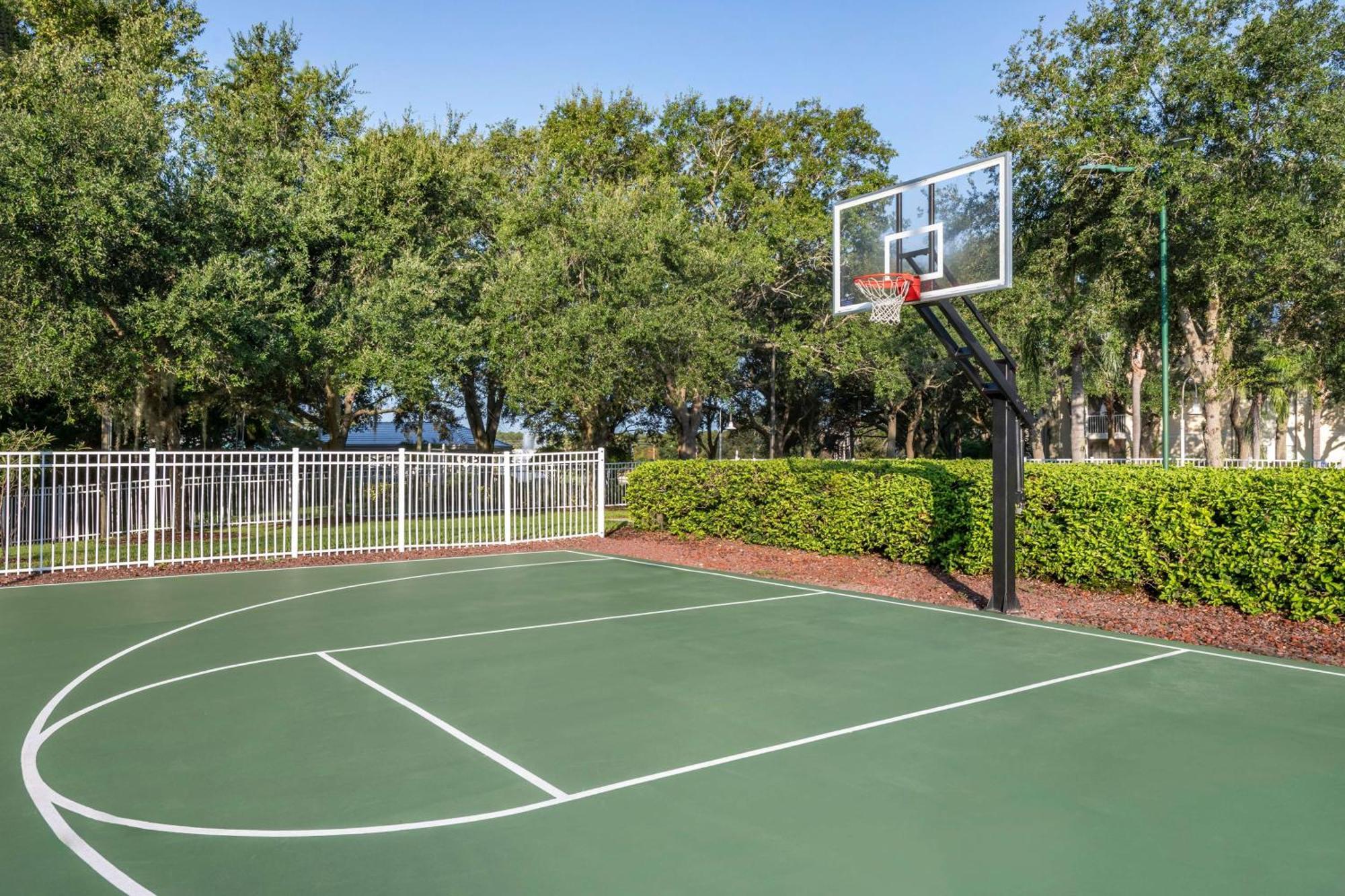 Hilton Vacation Club Grande Villas Orlando Lake Buena Vista Exterior photo