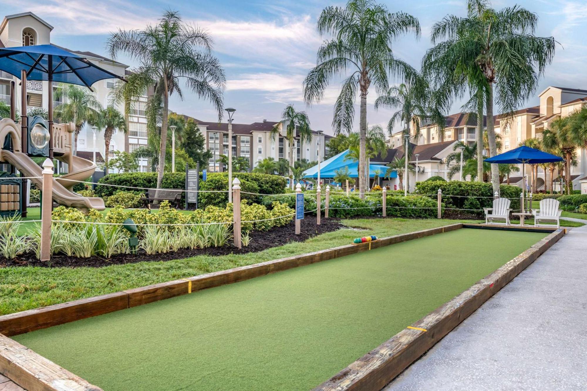 Hilton Vacation Club Grande Villas Orlando Lake Buena Vista Exterior photo