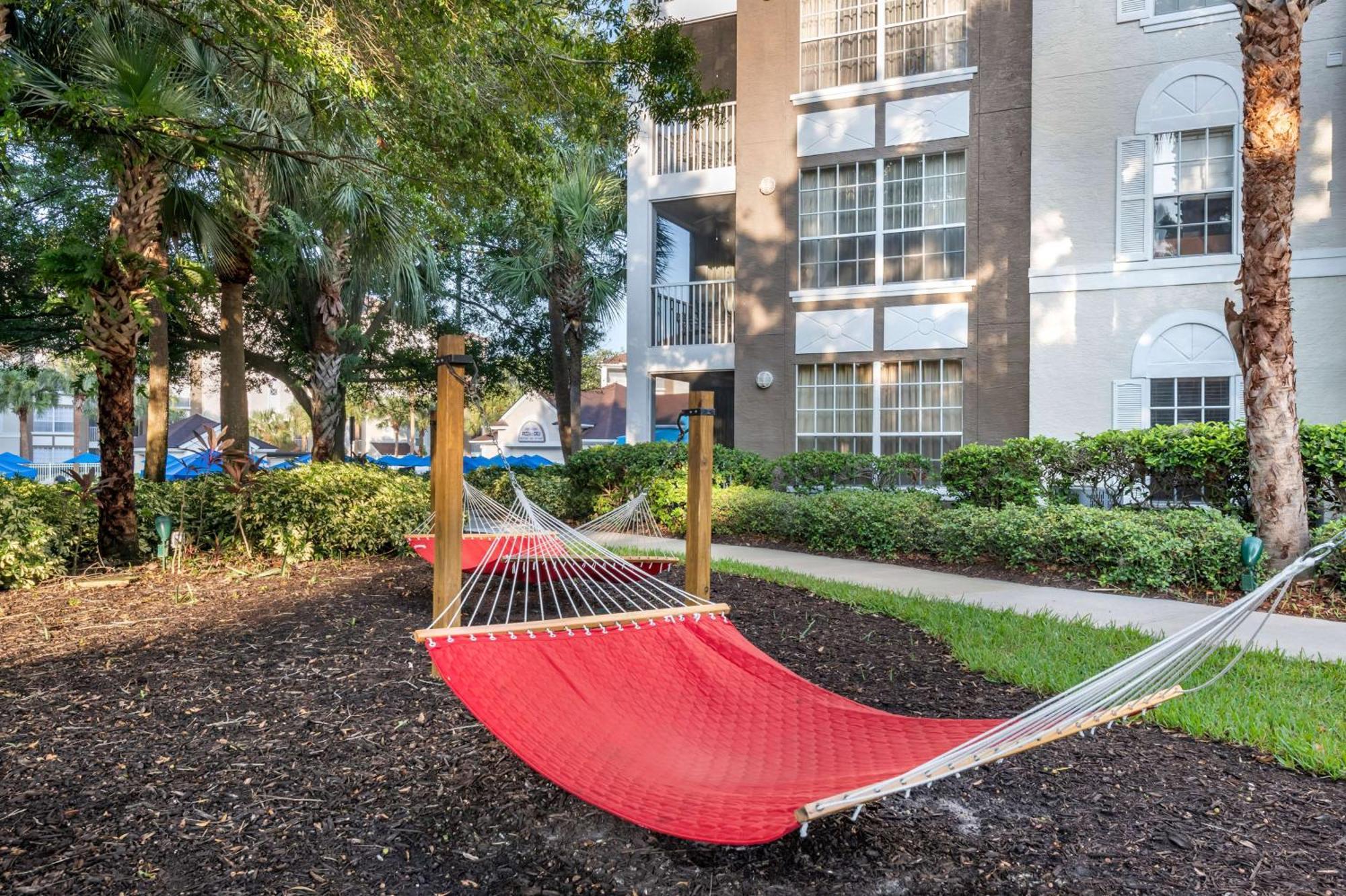 Hilton Vacation Club Grande Villas Orlando Lake Buena Vista Exterior photo