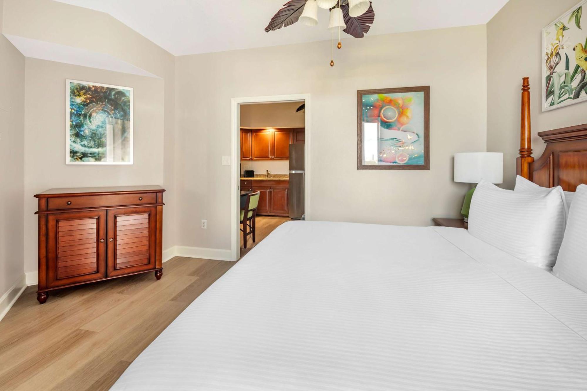 Hilton Vacation Club Grande Villas Orlando Lake Buena Vista Exterior photo