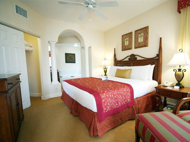 Hilton Vacation Club Grande Villas Orlando Lake Buena Vista Exterior photo