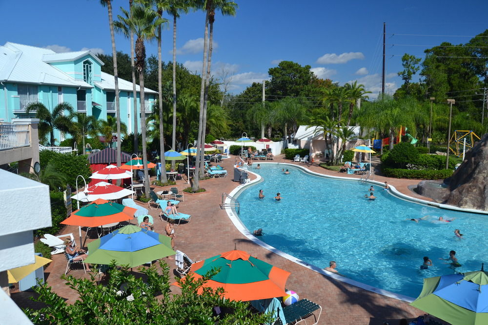 Hilton Vacation Club Grande Villas Orlando Lake Buena Vista Exterior photo