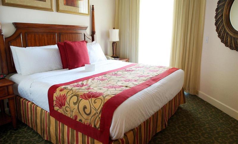 Hilton Vacation Club Grande Villas Orlando Lake Buena Vista Exterior photo