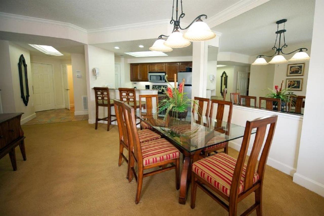 Hilton Vacation Club Grande Villas Orlando Lake Buena Vista Exterior photo